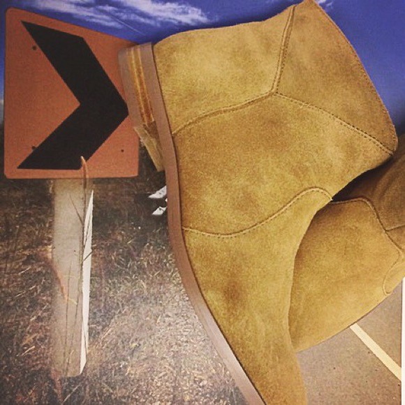 🔻SOLD🔻That's VS Boots - Picture 1 of 4