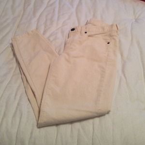 Jcrew corduroy pants