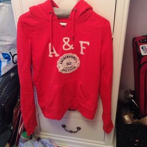Abercrombie hoodie