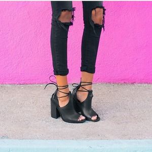 Unif 94 heels