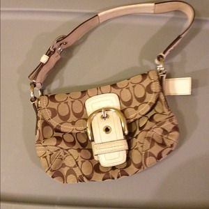 Authentic COACH purse.