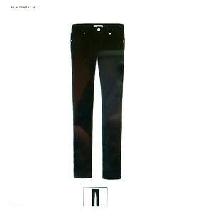 Uniqlo Velvet Slim Fit Pants