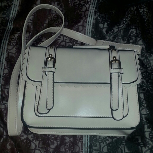 Small pink purse