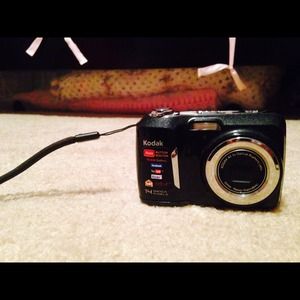 Kodak camera
