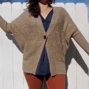 Cozy Cardigan