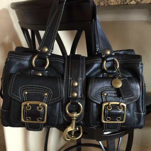 Coach Legacy Collection Satchel Style no 10330