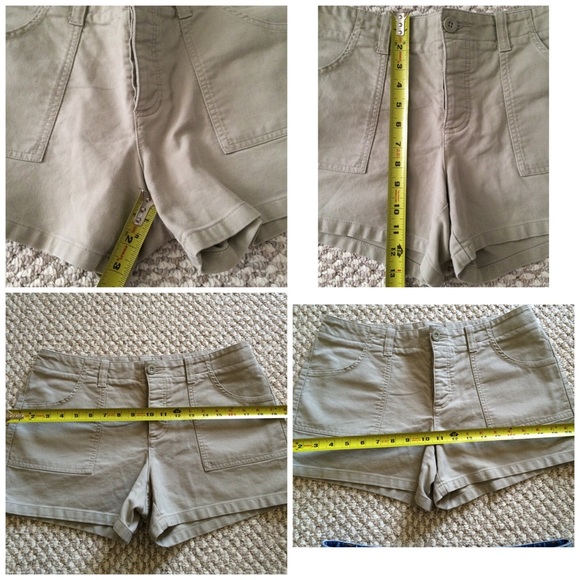 ⭐️Khaki Old Navy Shorts⭐️ - Picture 4 of 4