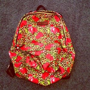 Betsey Johnson Backpack