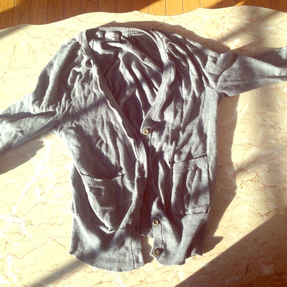 Madwell Wallace cardigan