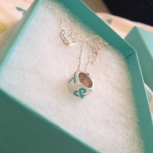 Tiffany and company necklace
