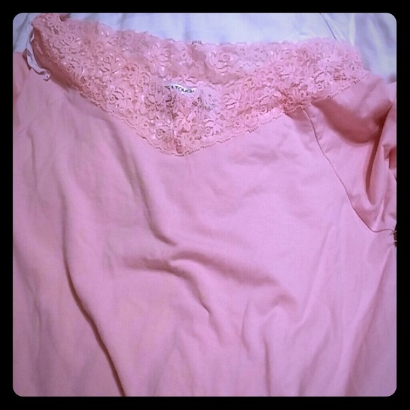 Pink Top