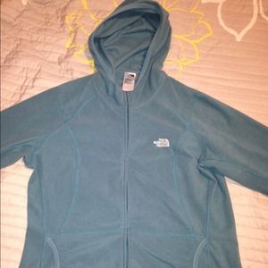 North Face TKA 100 Fleece Jacket