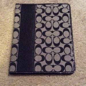 Brand New Coach IPad 2 Case