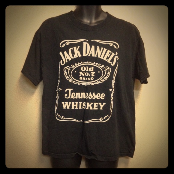 Jack Daniel's Tennessee Whiskey T-shirt Unisex L