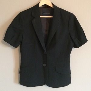 Banana Republic Stretch Suit Jacket