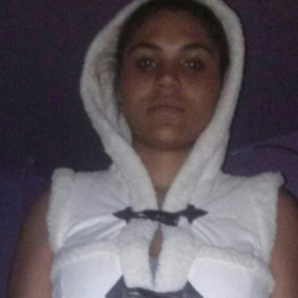 White vest