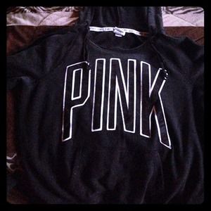 Victorias Secret Pink hoodie