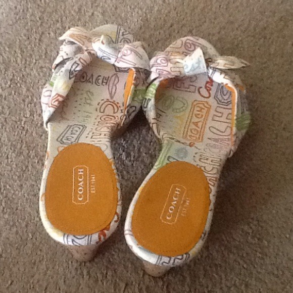 Coach Shoes