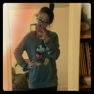 Mickey sweater