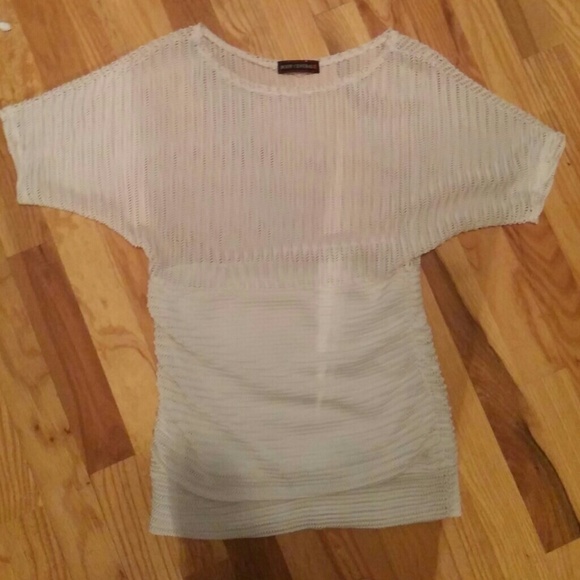 White top