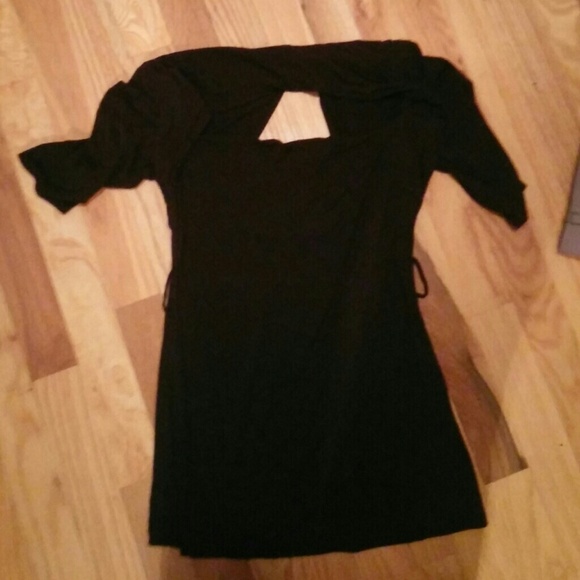 Black top