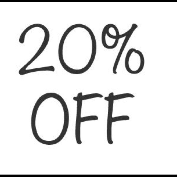 20% off on all jewelry items.  Just comment me. - Picture 2 of 3