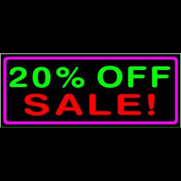 20% off on all jewelry items.  Just comment me. - Picture 3 of 3