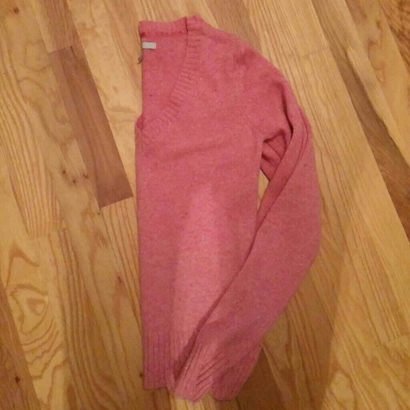 Pink top