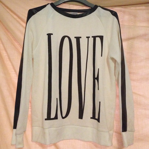 Tops - Sweater Top