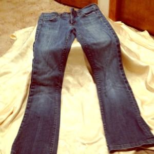Reduced!!Citizens of Humanity Ingrid 002 jeans