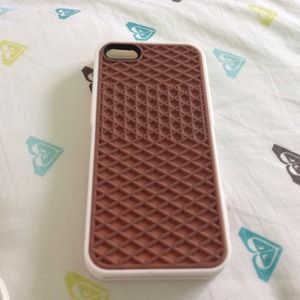 Vans iPhone 5 case