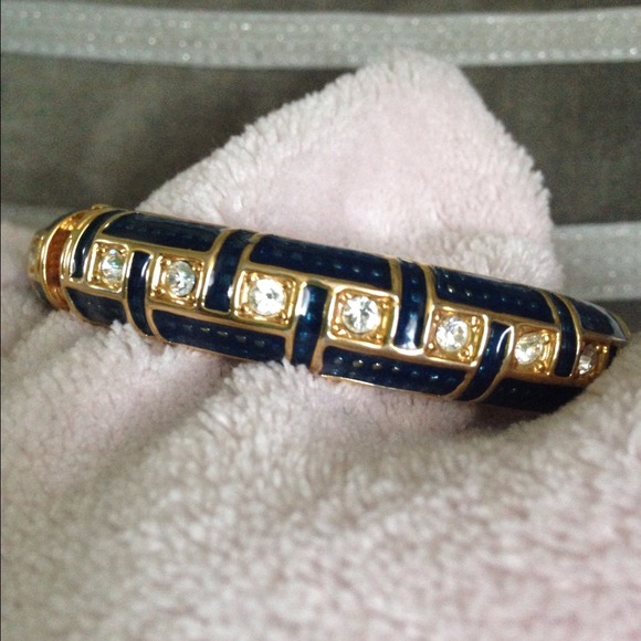 BUNDLED! 2 J. Crew Bracelet~  in Blu~Amber
