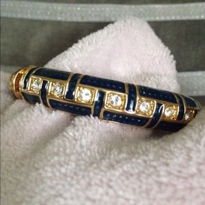 BUNDLED! 2 J. Crew Bracelet~  in Blu~Amber