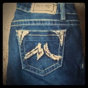 Miss Me skinny jeans