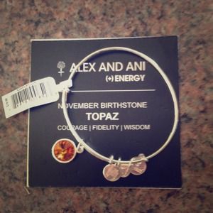 Alex & Ani Bracelet