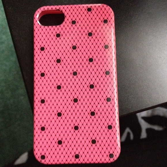 Victoria's Secret 4/4s phone case