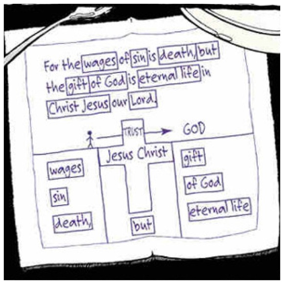 ✨Do you know the Savior of the world?❤️ - Picture 3 of 5