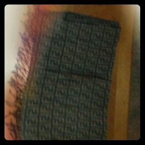 Fendi scarf pashmina