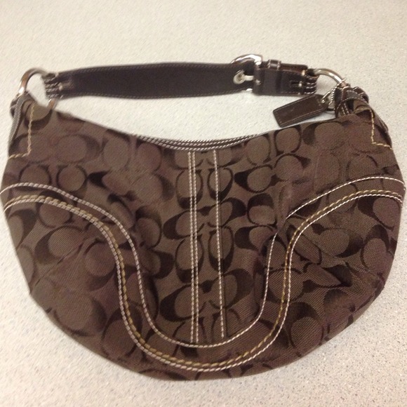Coach hobo purse!!!!