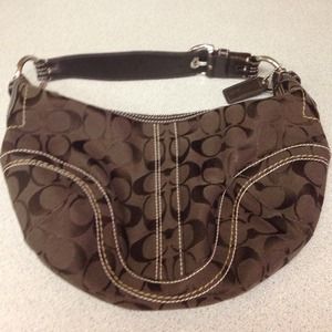 Coach hobo purse!!!!