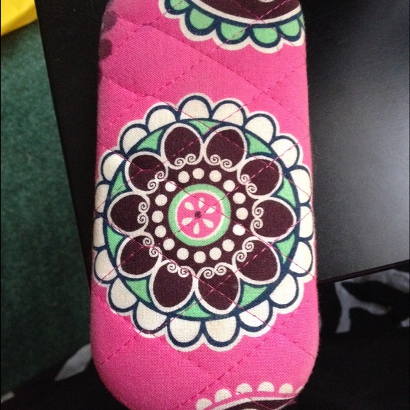 Vera Bradley eyeglass case