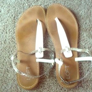 LOFT sandals
