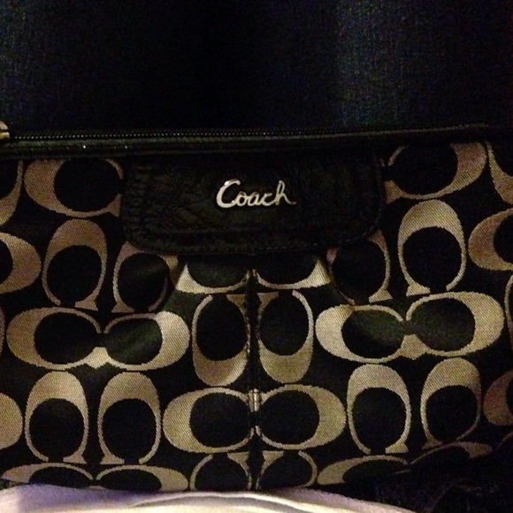 Coach wristlet never used