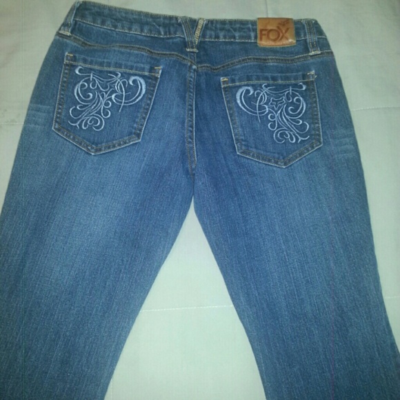 FOX JEANS - Picture 2 of 4