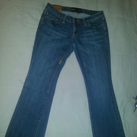 FOX JEANS - Picture 4 of 4