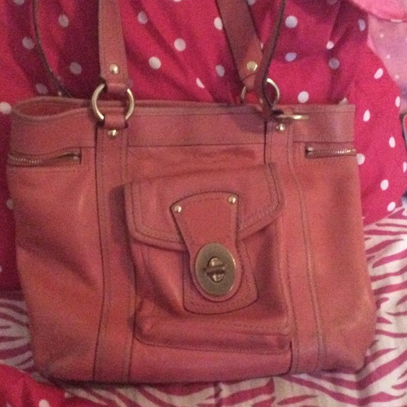 Samon Coach purse