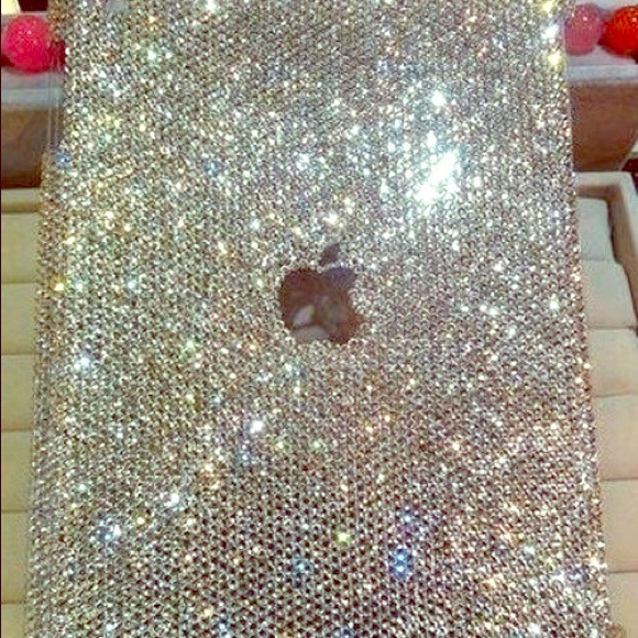 iPad 2 3 4 Rhinestone Bling Case