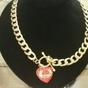 Charm necklace