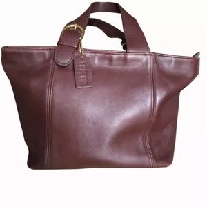 Vintage Coach Small Handbag