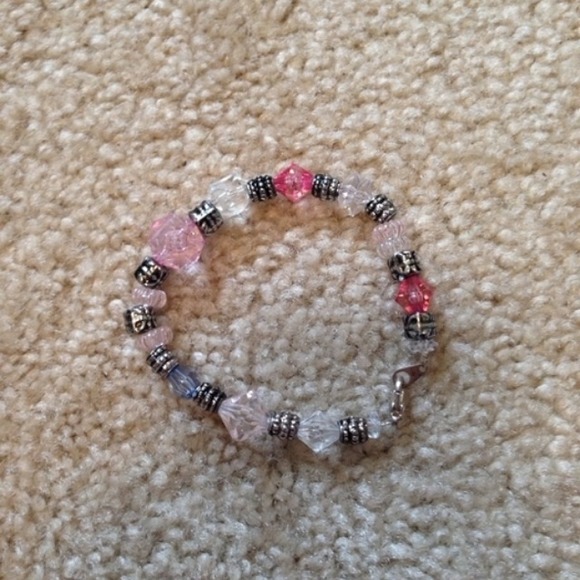 Homemade bracelet